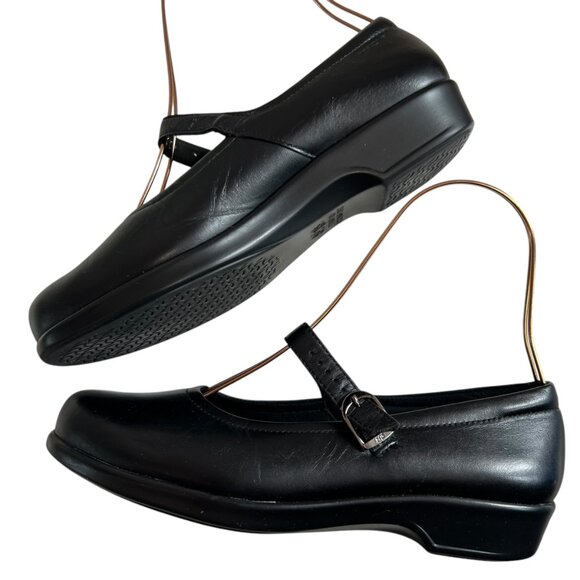 SAS Maria Buckle Mary Jane shoes - Picture 6 of 12